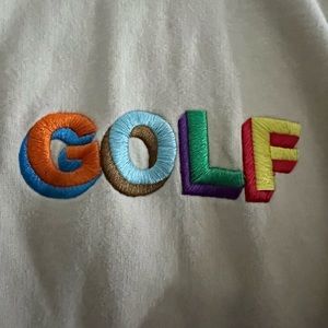 GOLF HOODIE